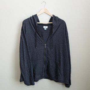Super Cozy Old Navy Zip Up
